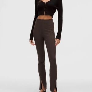 Lululemon Stretch Knit High-Rise Pull-On Pant Regular